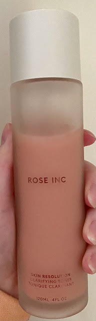 Rose Inc Skin Resolution Clarifying Toner