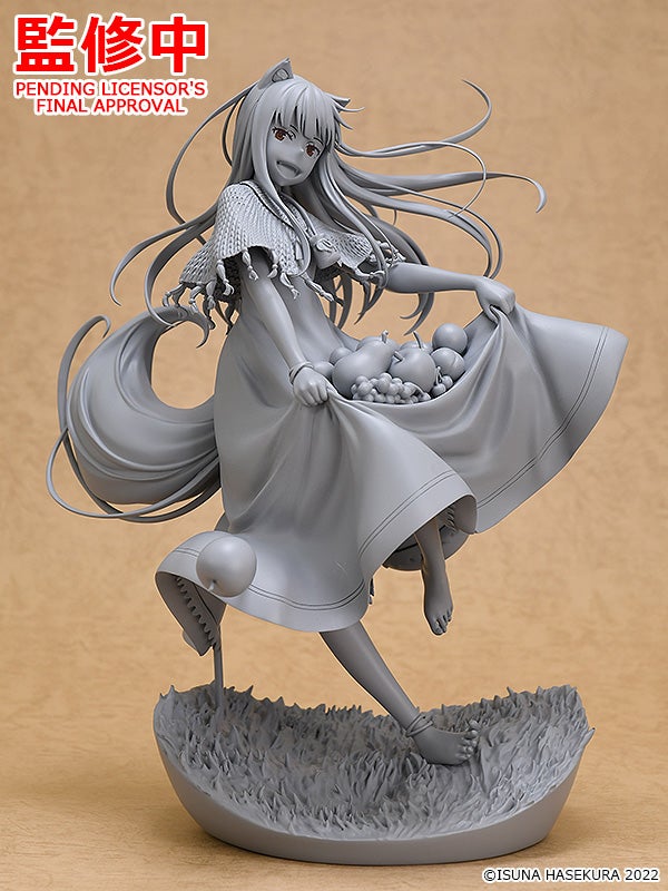 Spice and Wolf -  Holo ~Wolf and the Scent of Fruit~ 1/7 (Good Smile Company)