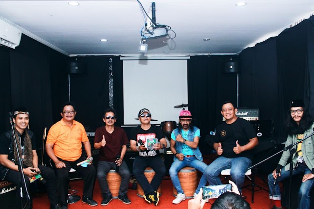 Lestarikan Musik Komedi, OM PMR Bersama ACC Studio Akan Gelar Konser Musik