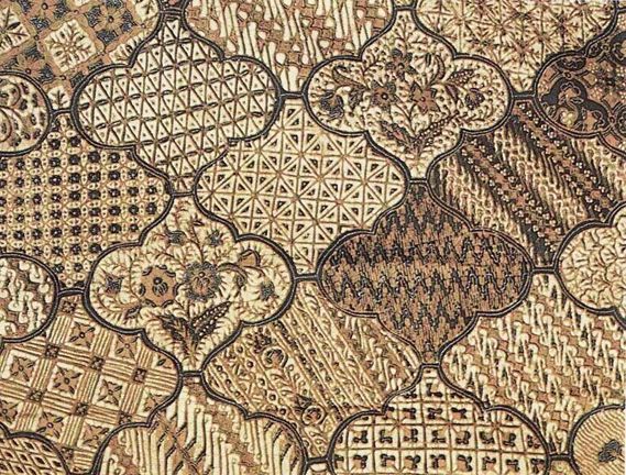motif batik tambal