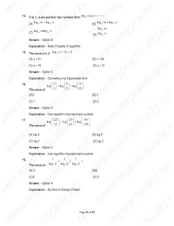 basic mathematics diploma mcq
