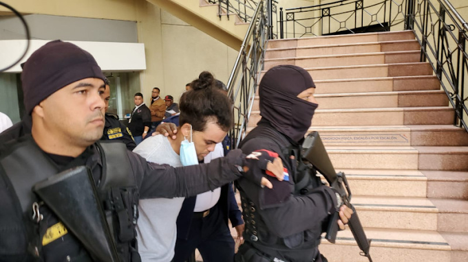 Imponen tres meses de prisión contra acusado de matar al abogado “Chaguito” en Santiago