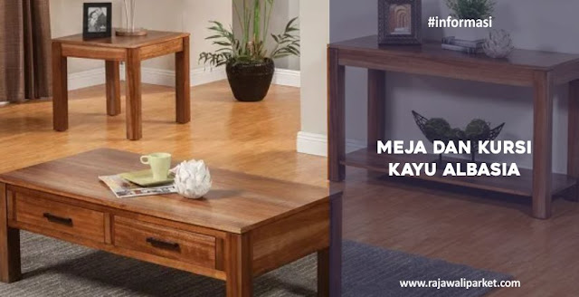 Furniture kayu albasia