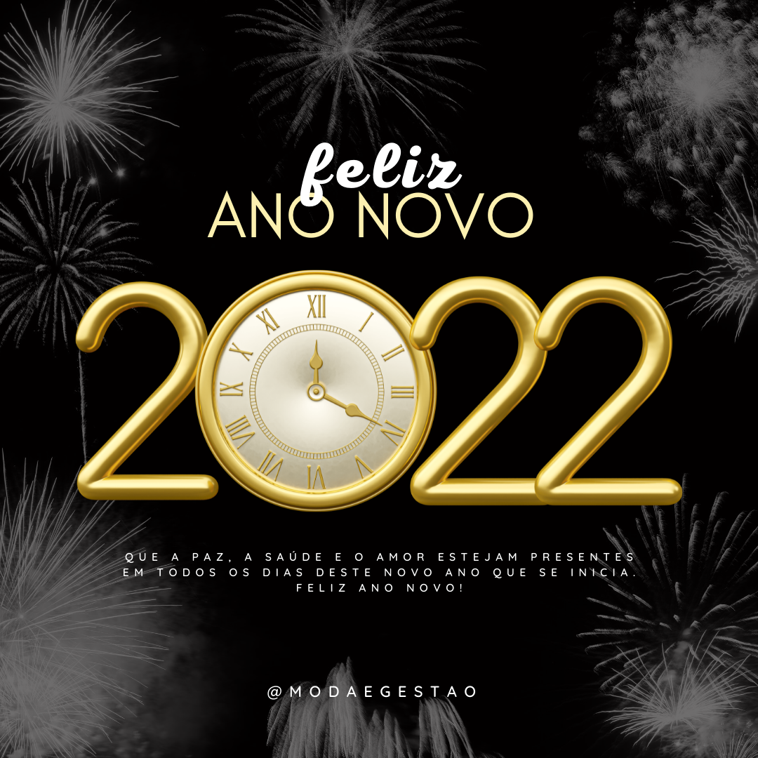 Feliz 2022