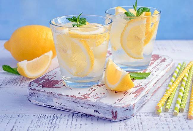 5 citrus waters that help you lose weight
