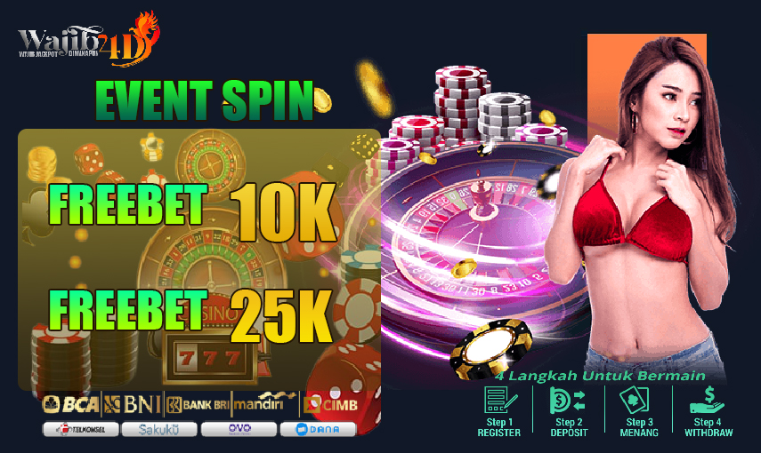 WAJIB4D KEUNTUNGAN BESAR MENANTI ANDA DALAM PERMAINAN SLOT JUDI ONLINE