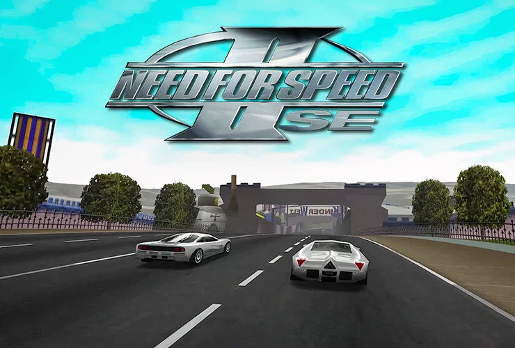 تحميل لعبة Need for Speed II SE