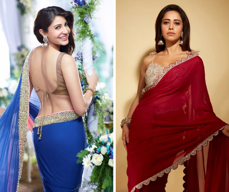 How to Choose the Perfect Saree for Your Body Type: A Guide to Flattering Styles