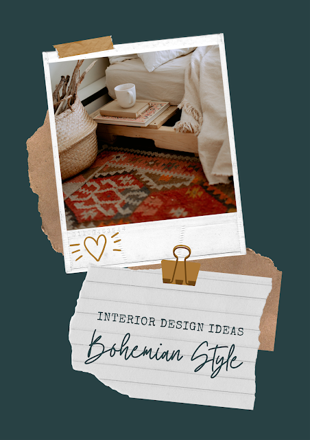 Interior Design Ideas - Bohemian or Boho Style