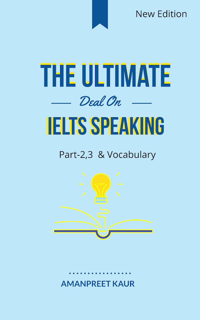 {Available Now}  The Ultimate Deal On IELTS SPEAKING || FOR IELTS 2022 || AMANPREET KAUR || EBOOK 