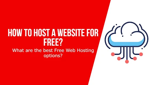 How to Host a Website for Free?