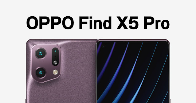 Oppo Find X5 Pro