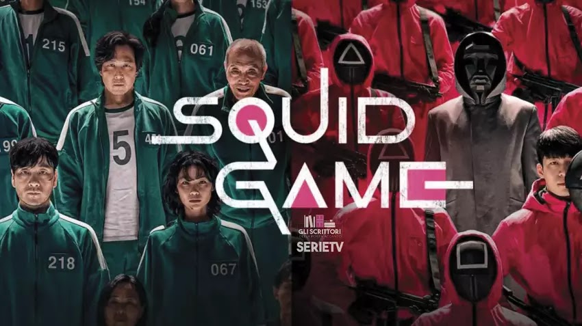 Squid Game: una serie TV Netflix da censurare?