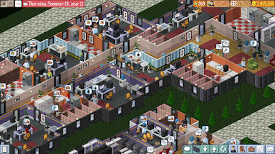 Office Management 101 game screenshot