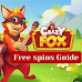 Crazy Fox Free Spins and Coins – Daily Reward Links (Today)