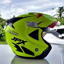 10 Helm Half Face Terbaik 2021