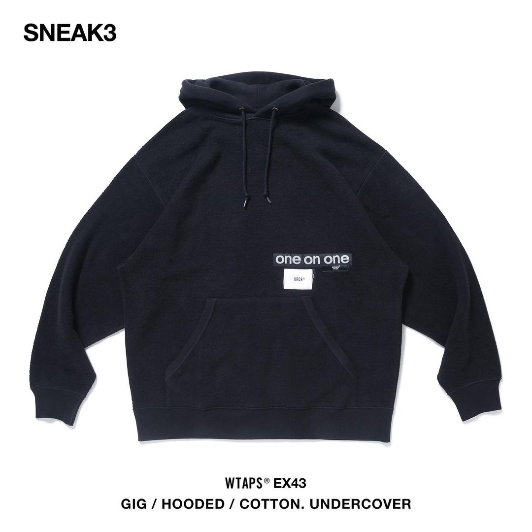 UNDERCOVER x WTAPS® 「ONE ON ONE」