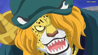 ワンピースアニメ WCI編 791話 ペドロ | ONE PIECE Episode 791