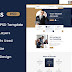 Libras - Attorney & Lawyers PSD Template 