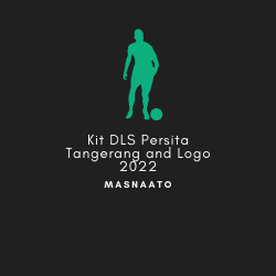 Kit DLS Persita Tangerang and Logo 2022