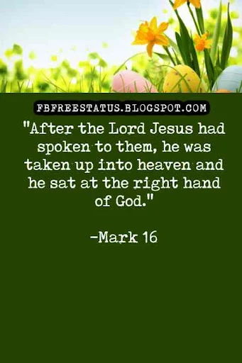 easter bible quotes and easter bible verses