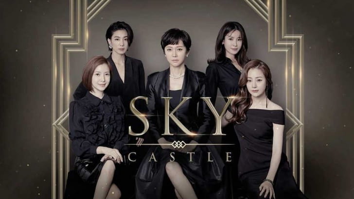Korean Dramas Like SKY Castle