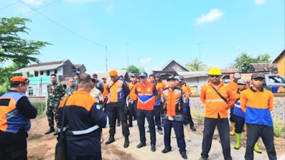 Dishub Kabupaten Pasuruan Targetkan Bangun Pos Jaga dan Palang Pintu Perlintasan KA