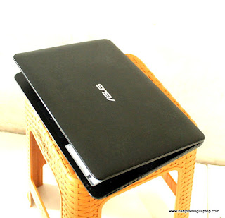 Jual Laptop ASUS X454YA ( AMD E1-7010 ) - Banyuwangi