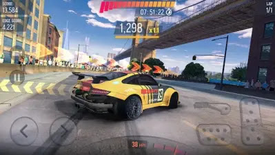 تحميل لعبة drift max pro مهكرة