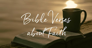 Bible verses about faith