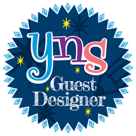 Guest Designer at Your Next Stamp