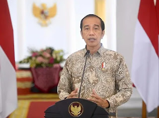 Presiden Jokowi Dorong Instansi Pemerintah Berlomba Tingkatkan Kualitas Pelayanan