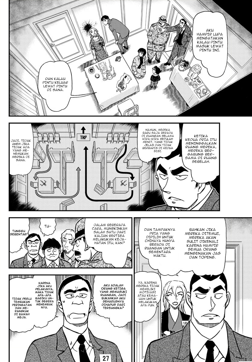 Dilarang COPAS - situs resmi www.mangacanblog.com - Komik detective conan 1086 - chapter 1086 1087 Indonesia detective conan 1086 - chapter 1086 Terbaru 8|Baca Manga Komik Indonesia|Mangacan