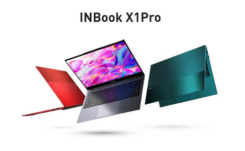 Infinix INBook X1