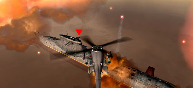 Gunship Battle Mod Apk