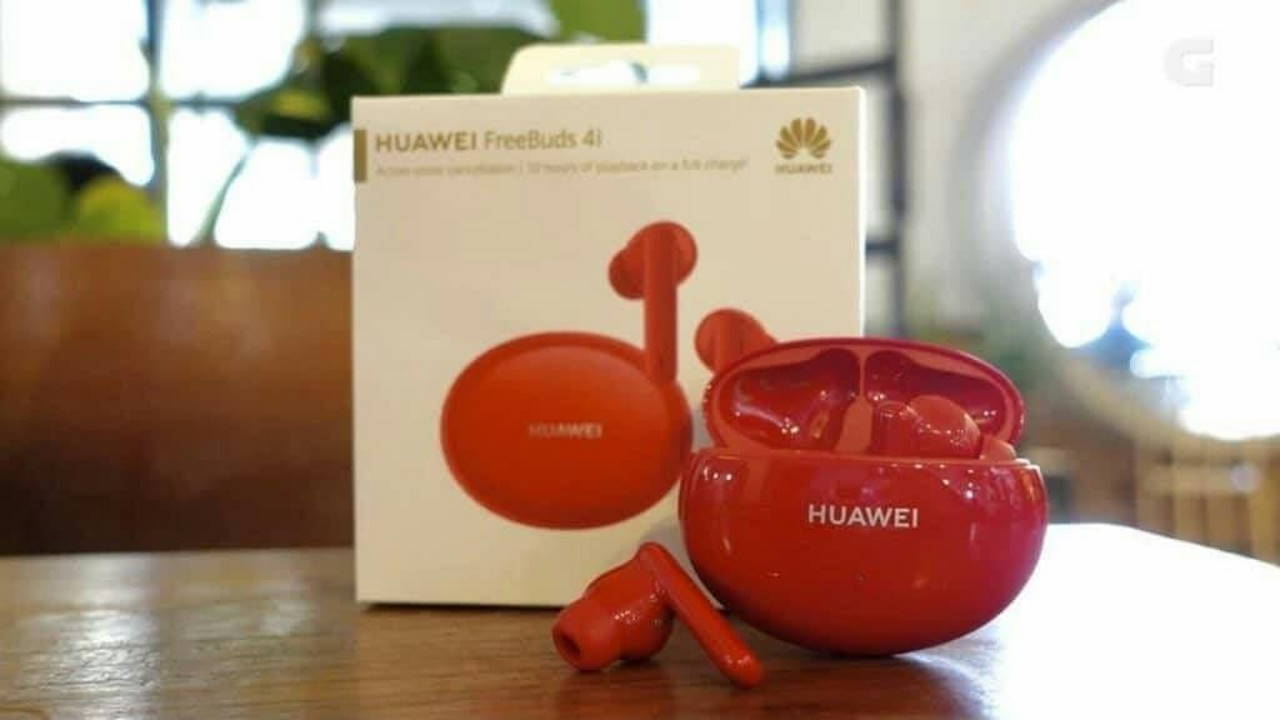 Review Huawei FreeBuds 4i, Kenali Beragam Keunggulannya!