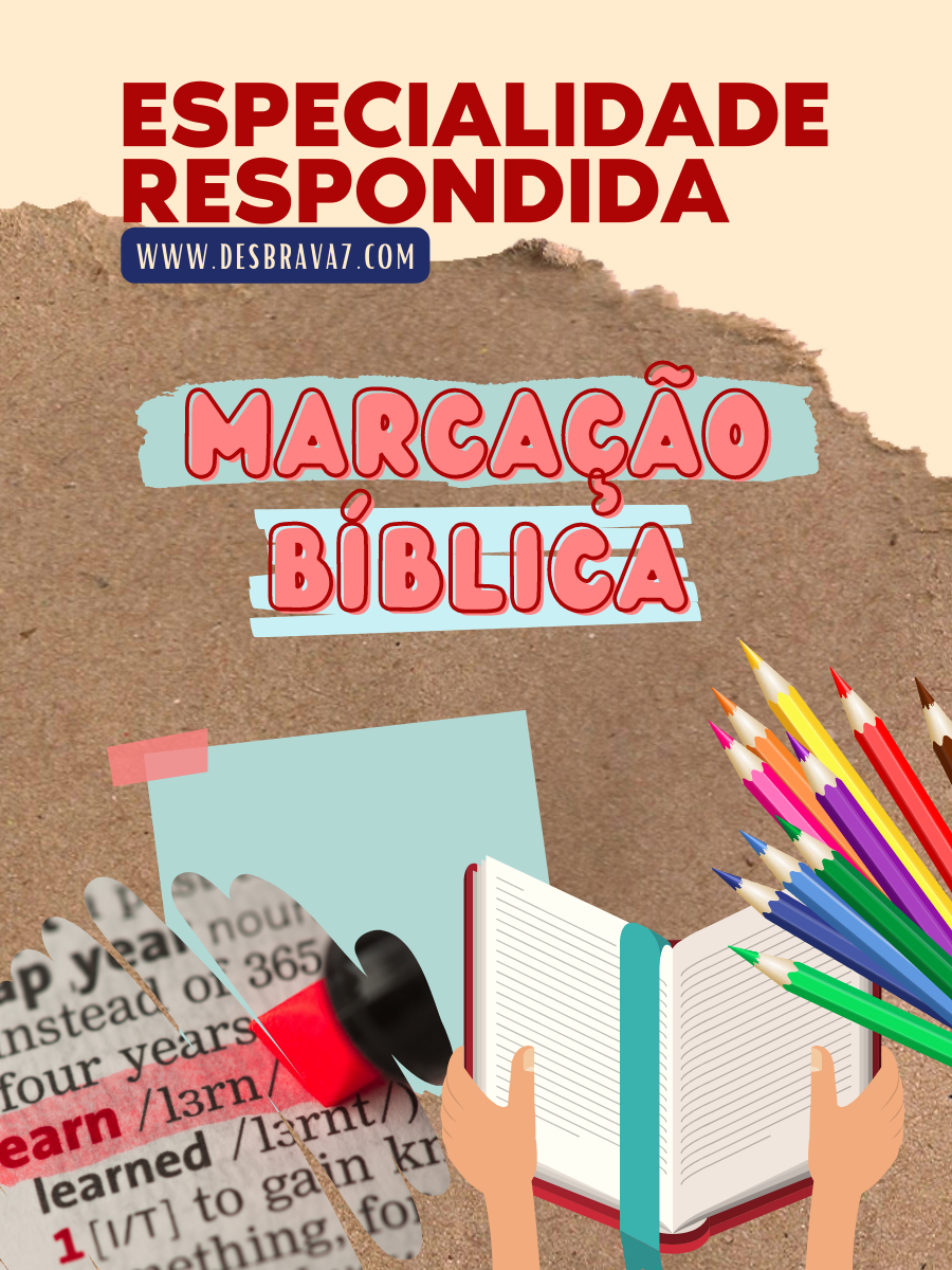 Marcação Bíblica