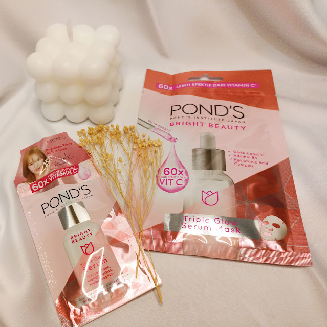 Pond's-Triple-Glow-Serum