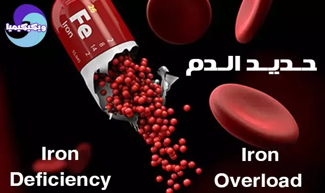 iron overload and iron deficiency