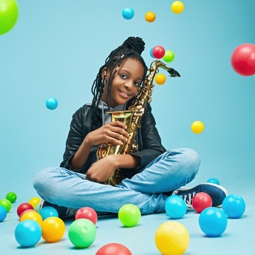 PHOTOS: Temilayo Abodunrin Celebrates 12th Birthday Today 