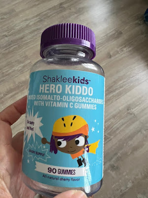 Hero Kiddo Shaklee