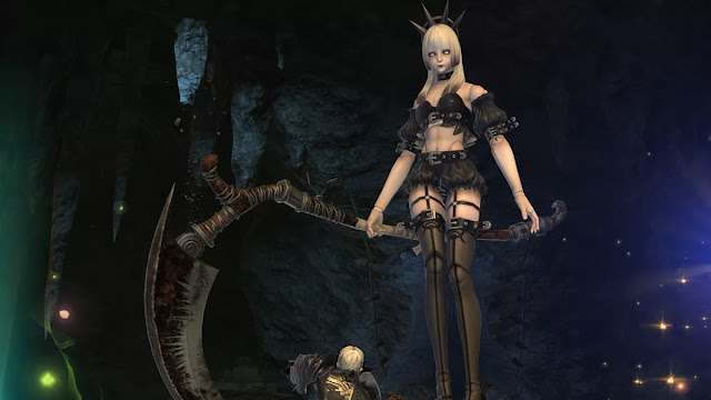 Final Fantasy 14-Fans kommen nicht über seinen neuen riesigen Gothic-Mami-Dungeon-Boss hinweg