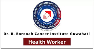 Dr. B. Borooah Cancer Institute Guwahati