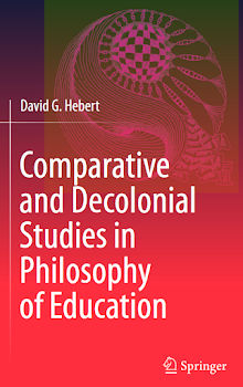 Comparative and Decolonial Studies in Philosophy of Education