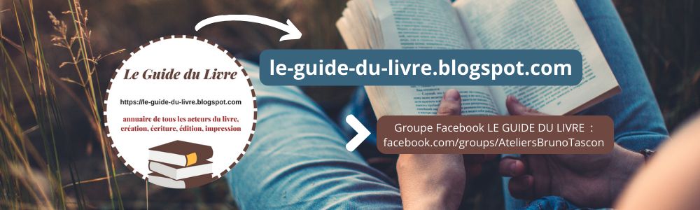 LE GUIDE DU LIVRE blog littéraire de la fée bleue du web COMINTERNET MORBIHAN BRETAGNE