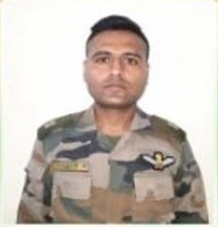 Major Sankalp Yadav