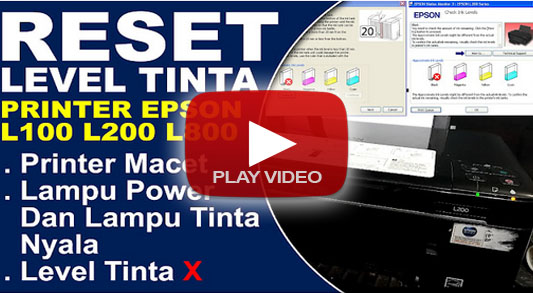 reset ink level epson l200, reset ink level epson l100, reset ink level eoson l800, printer epson l210 lampu tinta berkedip, epson l200 lampu nyala semua, reset printer epson l210, printer epson l210 lampu tinta menyala, epson l110 lampu tinta berkedip, lampu tinta printer epson l210 menyala terus, printer l200 macet dan lampu tinta menyala, printer l100 macet dan lampu tinta menyala, printer l800 macet dan lampu tinta menyala, printer l300 macet dan lampu tinta menyala, printer epson macet gambar tinta silang, Cara Mudah Reset Ink Level Printer Epson L200 L100 L800, Tutorial Cara Mudah Reset Level Tinta Printer Epson L200 L100 L800