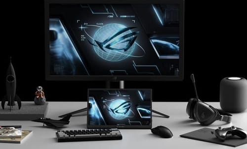Asus launches ROG Flow Z13 gaming console