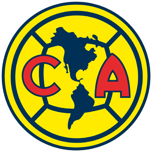 Club América Logo 2021-2022 - Dream League Soccer 2019