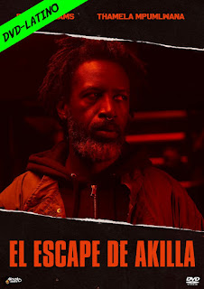 EL ESCAPE DE AKILLA – AKILLAS ESCAPE – DVD-5 – DUAL LATINO – 2021 – (VIP)